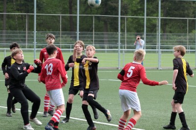 Vorden JO13-2 Concordia Wehl 7-0